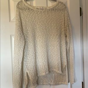 Aeropostale knit sweater